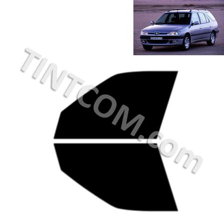 
                                 Tintado de lunas - Peugeot 306 (5 Puertas, Familiar, 1993 - 2002) Solar Gard - seria NR Smoke Plus
                                 